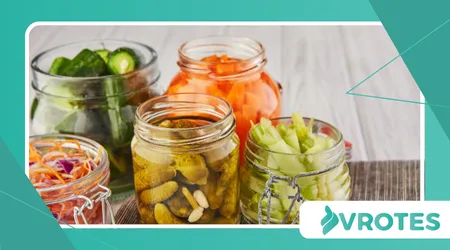 Fermented Foods and Menopause: Boosting Gut Health