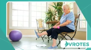 Chair Exercises for Flexibility and Joint Relief