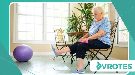 Chair Exercises for Flexibility and Joint Relief