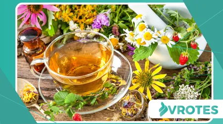 DIY Herbal Teas for Night Sweats and Sleep Support