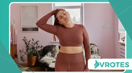 Daily Stretching Flow to Combat Menopausal Stiffness