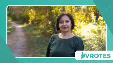 Guided Forest Meditation for Hot Flash Relief