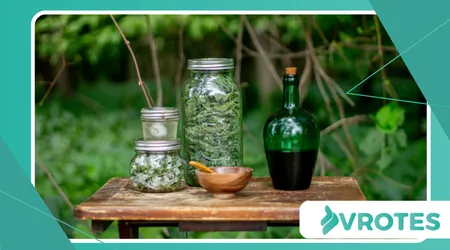 How to Create a Menopause Support Jar with Home Remedies
