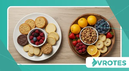 Low-Glycemic Snacks to Stabilize Blood Sugar During Menopause