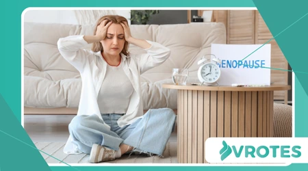 Proven Breathing Techniques to Calm Menopause Anxiety