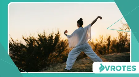 Tai Chi for Stress Reduction and Better Balance