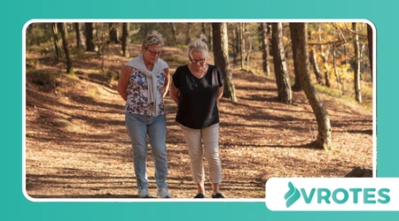 Walking Plans to Increase Energy and Mood in Midlife