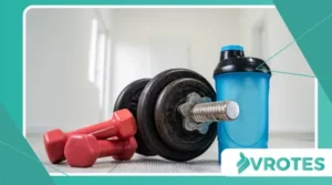 Strength Circuits You Can Do at Home with Dumbbells