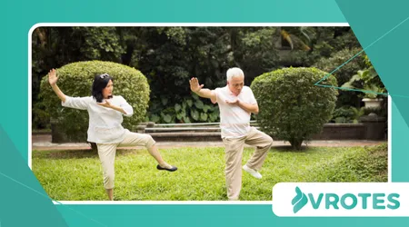 How Tai Chi Improves Proprioception in Older Adults