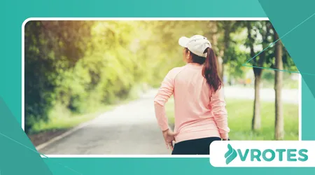 Why Walking Workouts Support Hormonal Balance After 45