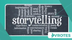 How Traditional Storytelling Serves as Emotional Medicine