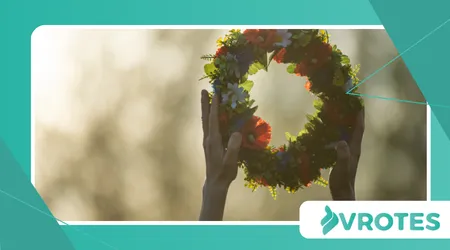 How Nature-Based Rituals Improve Grief Processing