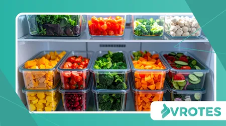 How Storage Methods Influence Nutrient Content