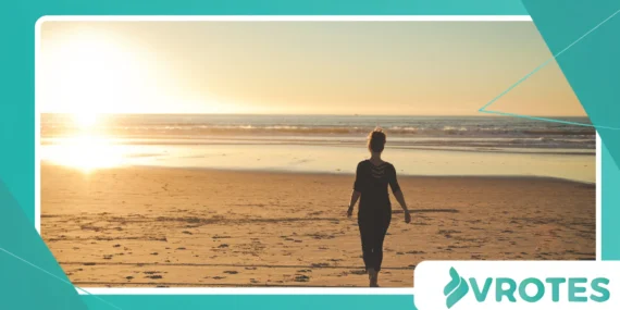 How Fasted Walking Impacts Hormones After 45