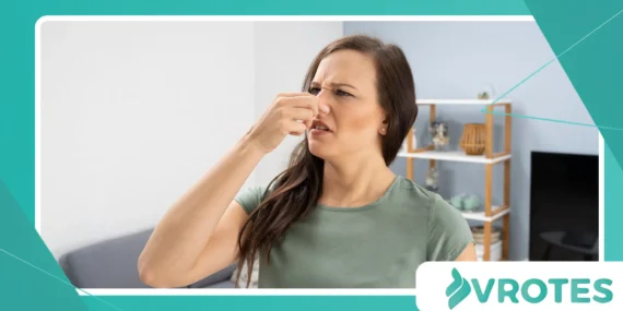 Why Phantom Smells May Occur During Perimenopause