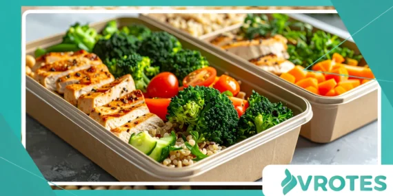 Menopause-Friendly Meal Prep Ideas for Busy Weeks