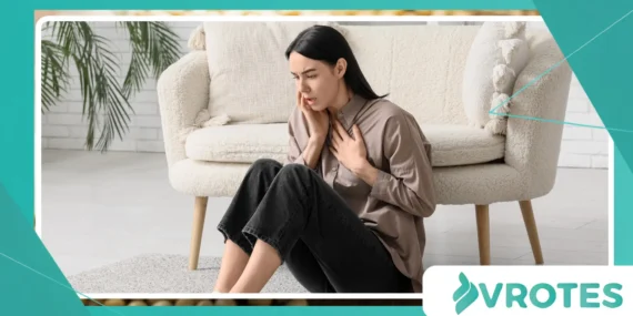 Why Menopause Panic Attacks Feel Suddenly Unmanageable
