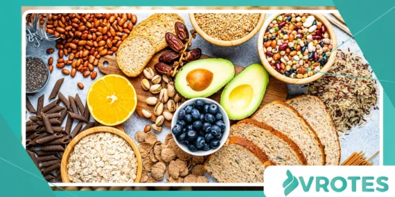 High-Fiber Snacks That Actually Keep You Full Between Meals