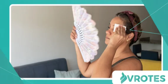 Why Skin Temperature Tracking May Matter During Menopause